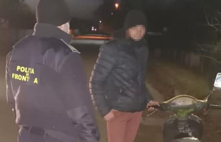 La plimbare, fără permis de conducere