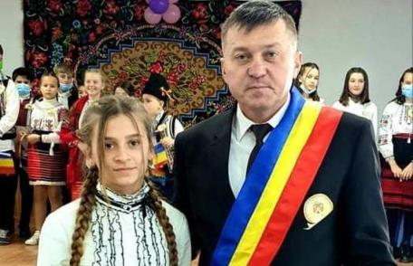 De Ziua României, copiii ibăneșteni au desenat din suflet pentru România