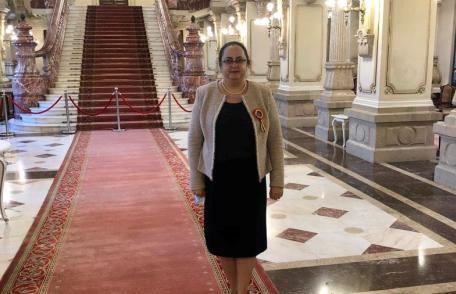 Inspector Școlar premiat de Ziua Națională a României