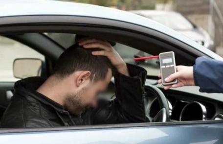 Doi frați prinși în timp ce se drogau în mașină