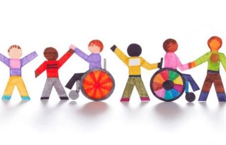 DAS Dorohoi - 3 Decembrie - Ziua internațională a persoanelor cu dizabilități - FOTO
