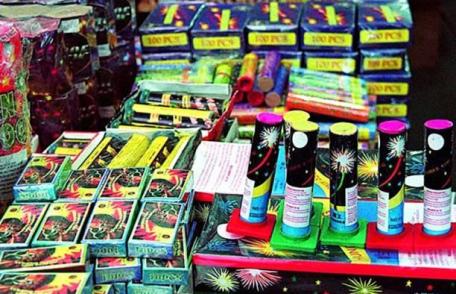 Atenție la utilizarea articolelor pirotehnice în perioada sărbătorilor de iarnă!