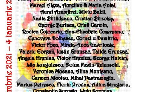 Muzeul Judeţean Botoşani – Secția de Artă Plastică și Etnografie  vă invită la Anuala artiștilor botoșăneni