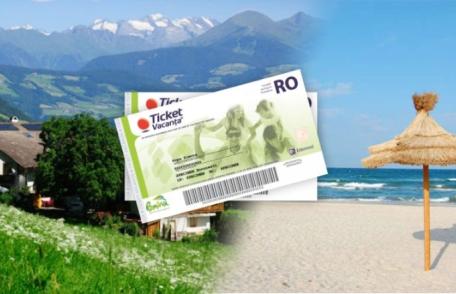 Bugetarii vor primi din nou vouchere de vacanță în 2022. Care va fi valoarea acestora și cum vor putea fi folosite