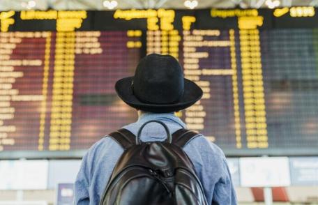 Lista ţărilor cu risc epidemiologic ridicat, din 3 decembrie. Spania a intrat în zona galbenă, Franța în zona roșie