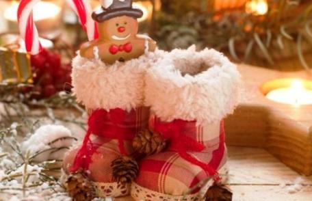 Când vine Moș Nicolae – de ce își pregătesc copiii ghetuțele