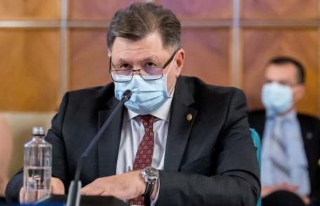 Veste cruntă pentru cei care vin în țară! Alexandru Rafila a făcut anunțul. Vor intra direct în carantină