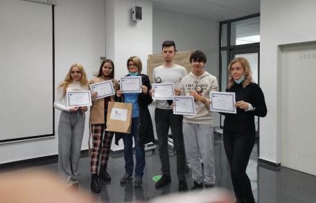 Liceul „Regina Maria” Dorohoi - Mobilitate ERASMUS+ „Digistories of generation Z” în țara bascilor - FOTO