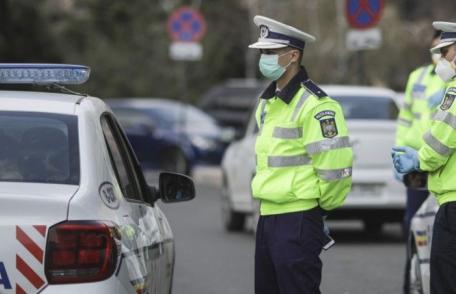 Acțiuni ale forțelor de ordine pentru limitarea răspândirii virusului SARSCOV 2