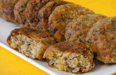 Chifteluțe din ciuperci