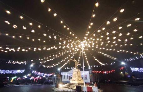 Dorohoi, un oraş magnific - FOTO