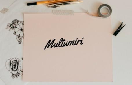 Asociația „GAL Dorohoi 610” - La ceas aniversar, mulțumim sponsorilor