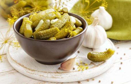 Beneficiile murăturilor pentru sănătate