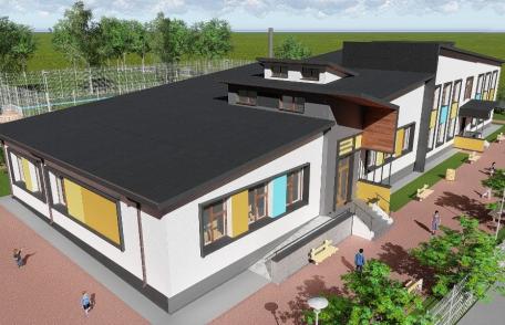 Primaria Dorohoi a obținut finanțare pentru proiectul „Extindere și modernizare Școala Gimnazială Dimitrie Romanescu” - FOTO