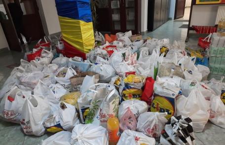 „Bucurie în familie” – Proiect de acțiune comunitară desfășurat la Școala „M. Kogălniceanu” Dorohoi - FOTO