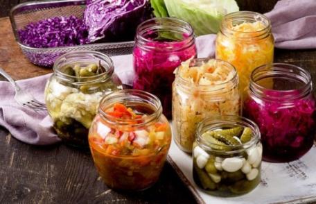 Beneficiile alimentelor fermentate