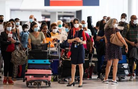 Formularul digital de intrare în ţară, obligatoriu începând de luni, 20 decembrie