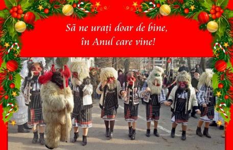 Cătălin Silegeanu: Originalitatea și tradițiile străvechi de iarnă premiate pentru botoșănenii creativi!