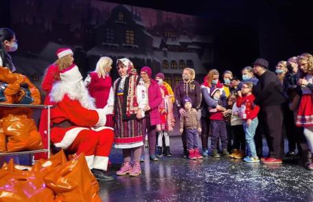 Bucurii de Crăciun: Împreună, am văzut lumina! - FOTO