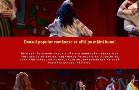 Dorohoi: „Crăciunul Reginei” – Culoare, Muzică, Strălucire - FOTO