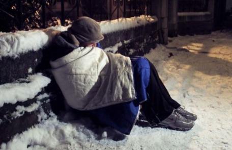 Persoanele fără adăpost pot primi sprijin de la autoritățile din Dorohoi: cazare, hrană și control medical