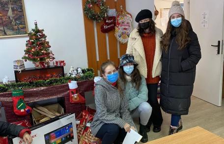 „Cartea mea e pentru tine” - Activitate umanitară la Liceul „Regina Maria” Dorohoi