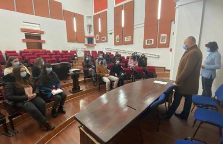 Colegiul Național „Grigore Ghica” Dorohoi – „CNGG cu Bucurie și la anul tot așa să ne fie!”