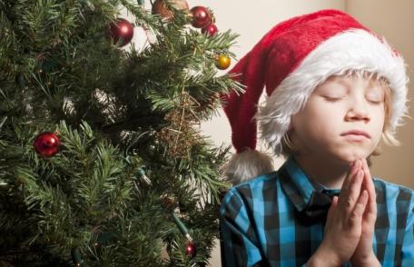 Rugăciune specială pentru Crăciun. Toți trebuie să rostim aceste cuvinte pe 25 decembrie