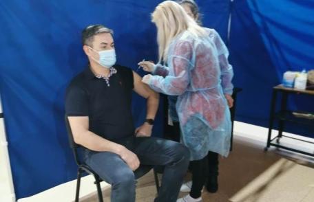 Dan Șlincu, PSD: „Românii au nevoie de acțiuni concrete pentru a depăși pandemia și a reveni la normalitate: vaccinarea, asigurarea tratamentelor”