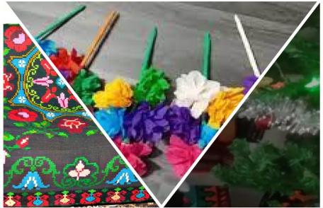 S-aud clopoței în sat! – Activitate desfășurată la Școala Profesională „Sf. Apostol Andrei” Smîrdan