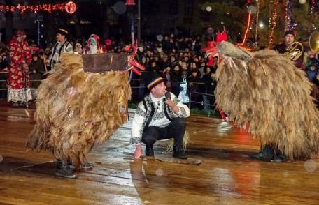 Festivalul de datini și obiceiuri de iarnă la Dorohoi: Vezi programul din 31 decembrie 2021!