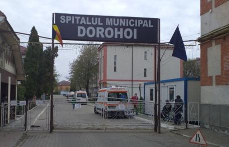 Spitalul Dorohoi mulțumește pentru sprijinul acordat prin sponsorizări și donații
