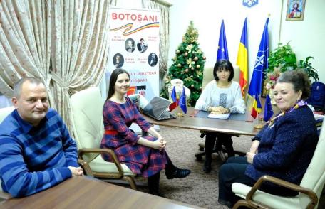 Predare de ștafetă la conducerea Centrului Județean pentru Conservarea și Promovarea Culturii Tradiționale