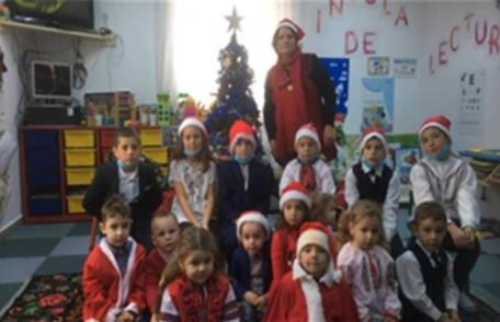 Crăciunul, Sărbătoarea bucuriei și a dărniciei! la Balinți - Havârna