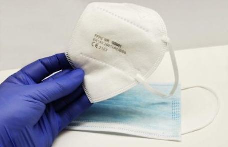 Masca FFP2 sau de tip medical devine obligatorie în toate spațiile