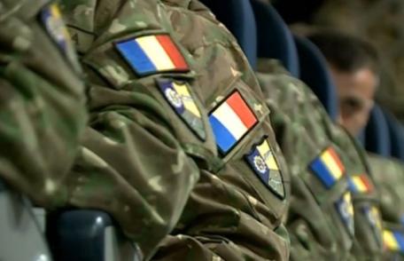 Ministerul Apărării Naționale continuă procesul de recrutare pentru îndeplinirea serviciului militar în rezervă, în calitate de rezervist voluntar