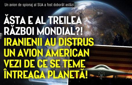 Vezi de ce se teme întreaga planetă! Ăsta e al treilea război mondial?! 