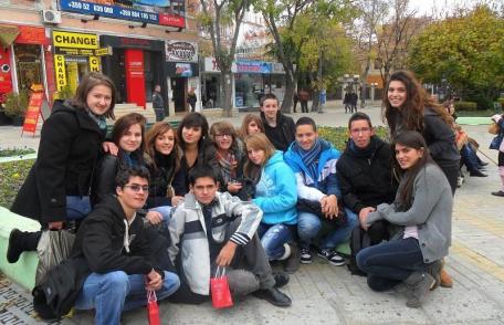 „Regina Maria” Dorohoi, şi-a deschis porţile către EUROPA! 