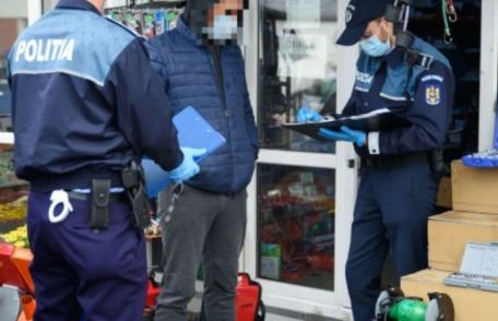 Acțiuni pentru prevenirea și limitarea răspândirii virusului SARS-COV 2