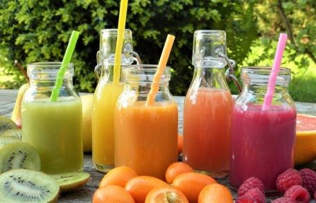 Cum se face cel mai puternic suc antioxidant
