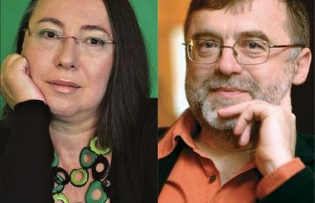 Poeți în dialog la Memorialul Ipotești: Anca Mizumschi și Matei Vișniec