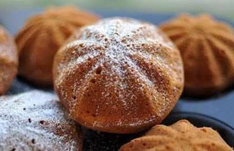 Brioșe cu mascarpone