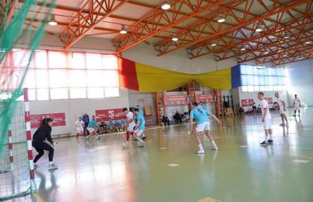 Sala Polivalentă din Dorohoi a găzduit ediția a III-a a Memorialului de fotbal Ghiorghi ROTARU - FOTO