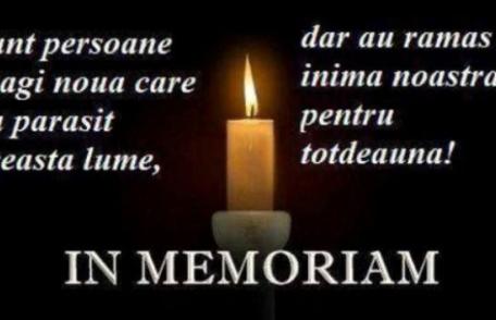 In memoriam Ghiorghi Rotaru...