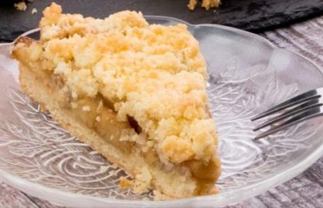 Prăjitură cât bați din palme