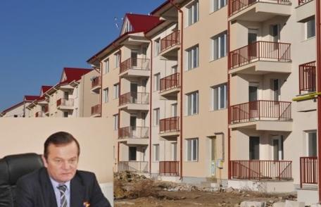 Noile locuințe ANL repartizate până la sărbătorile de iarnă