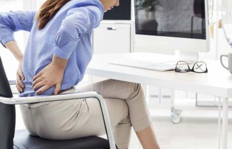 Sfaturi în caz de dureri de spate în timpul iernii