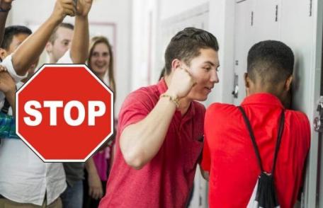 Patru unități de învățământ din Botoșani vor participa la un proiect pentru reducerea violenței