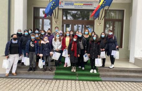 „Împreună pentru integrarea educațională mai bună a copiilor cu nevoi speciale” – Proiect implementat de IȘJ Botoșani