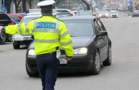Nu a oprit la semnalele polițiștilor! Ce au descoperit oamenii legii